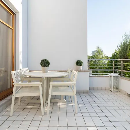 Comfort Okretowa Apartamento *