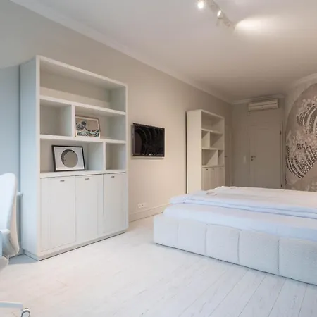 Apartamento Comfort Okretowa *