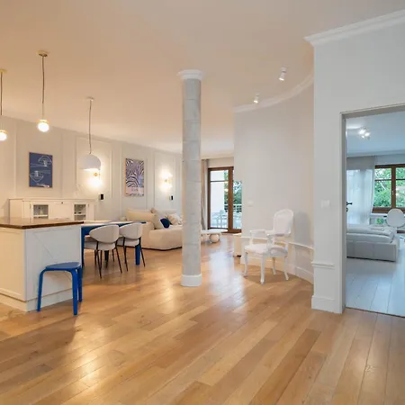 Apartamento Comfort Okretowa Gdynia