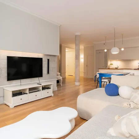 Comfort Okretowa Apartamento *