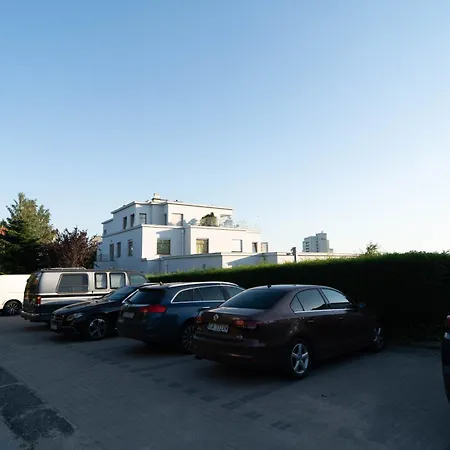 Comfort Okretowa Apartamento *