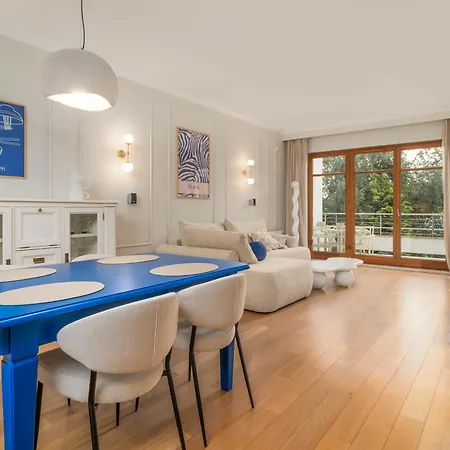 Comfort Okretowa Apartamento *