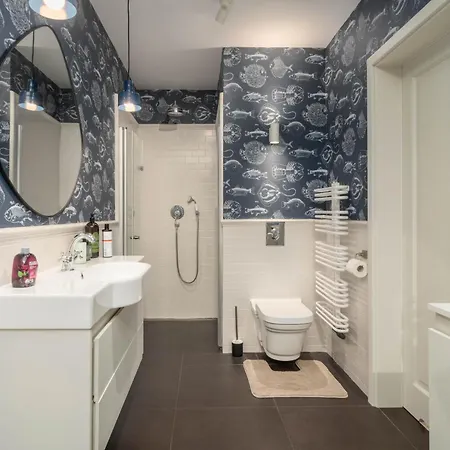 Comfort Okretowa Apartamento