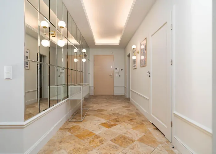 Appartement Comfort Okretowa *