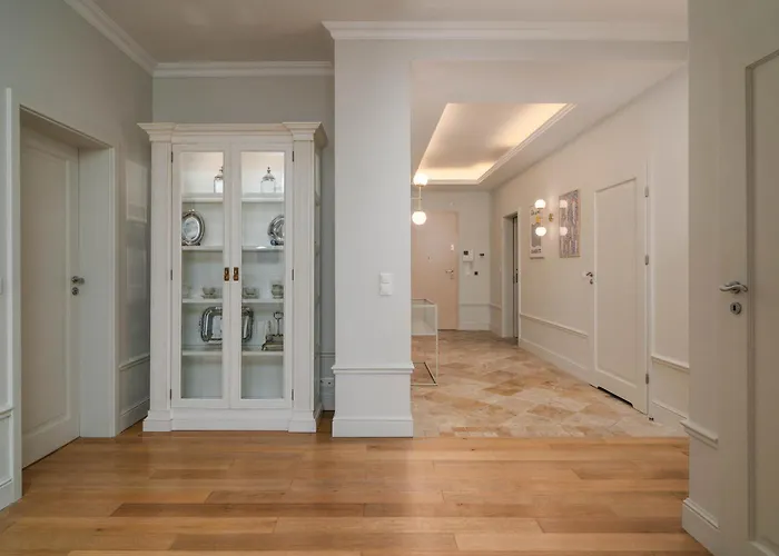 Appartement Comfort Okretowa