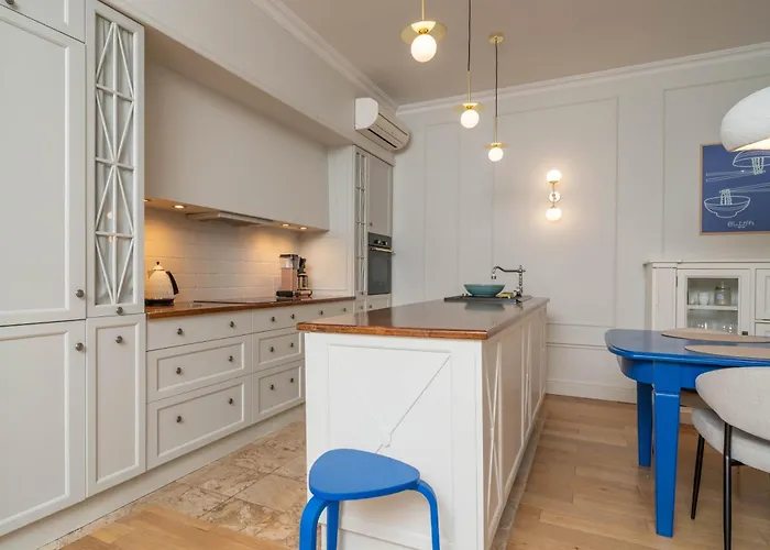 Comfort Okretowa Appartement *