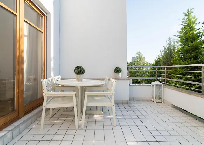 Comfort Okretowa Appartement *