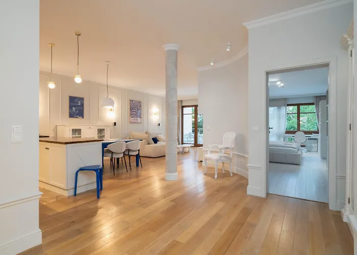 Appartement Comfort Okretowa Gdynia