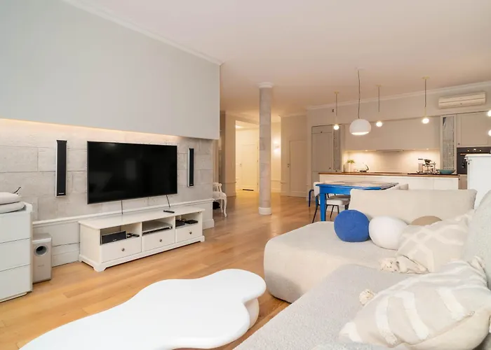 Comfort Okretowa Appartement *