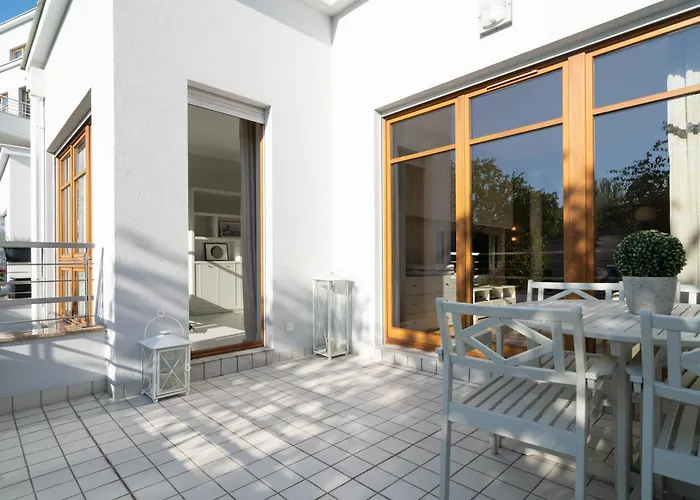 Appartement Comfort Okretowa