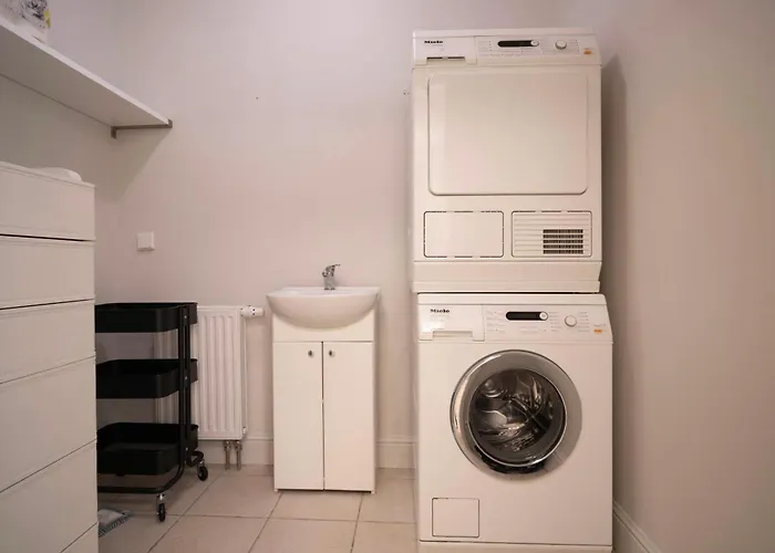 Appartement Comfort Okretowa *