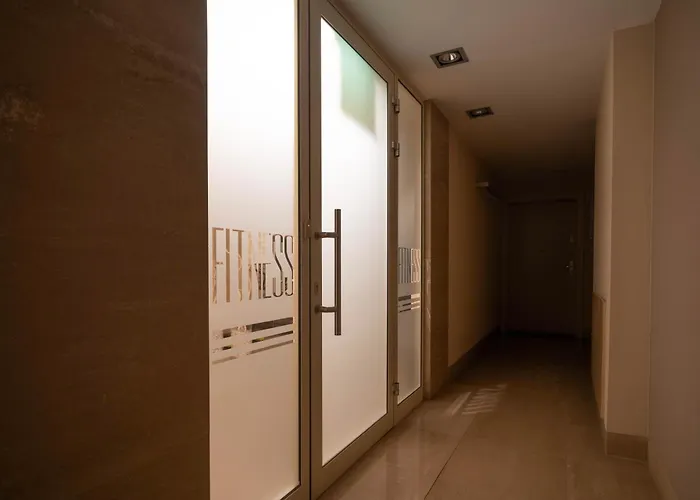 Appartement Comfort Okretowa *