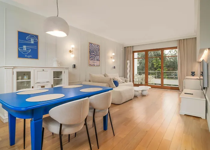 Comfort Okretowa Appartement *