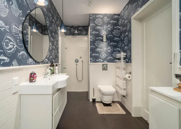 Comfort Okretowa Appartement